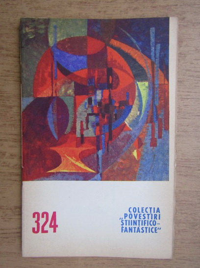 Anticariat: Damian Malabaila - Torecul, 15 mai 1968, nr. 324