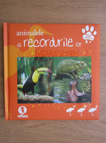 Anticariat: Animalele si recordurile lor