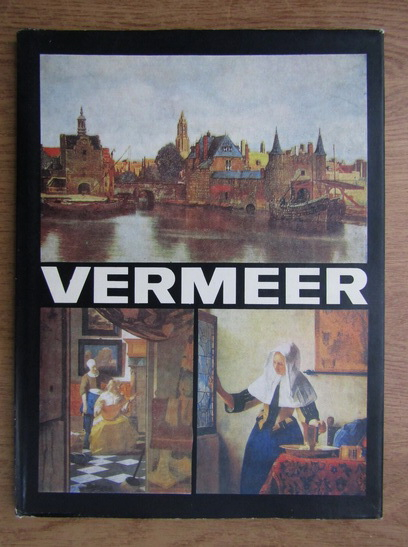 Anticariat: Vasile Nicolescu - Vermeer de Delft