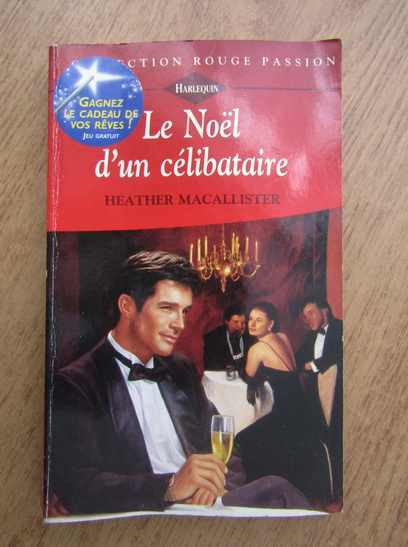 Anticariat: Heather Macallister - Le noel d'un celebrataire