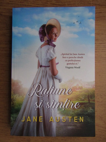 Anticariat: Jane Austen - Ratiune si simtire