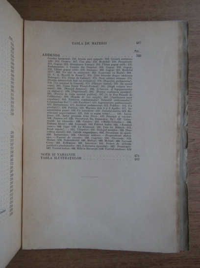 Ion Luca Caragiale - Opere. Articole politice si cronici dramatice (volumul 5, 1938)