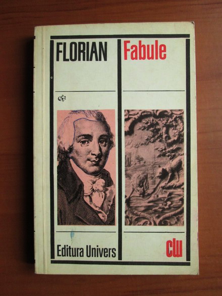 Anticariat: Florian - Fabule
