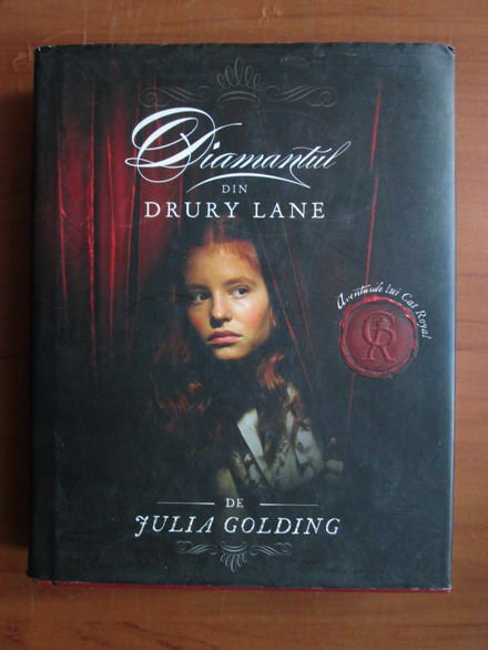 Anticariat: Julia Golding - Diamantul din Drury Lane