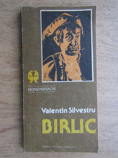 Anticariat: Valentin Silvestru - Birlic