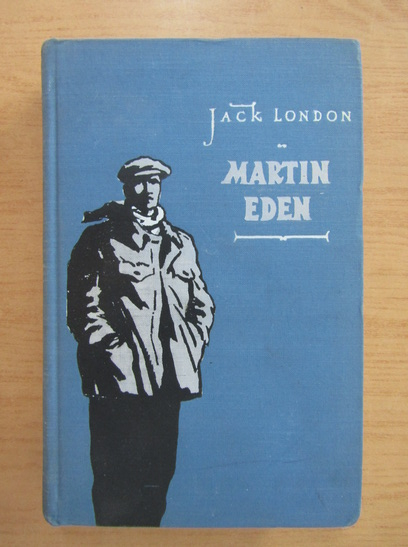 Anticariat: Jack London - Martin Eden