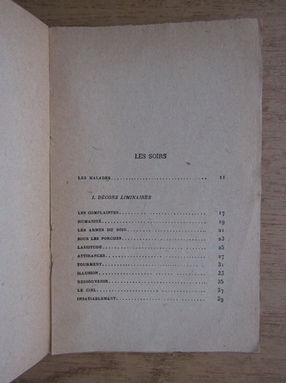Emile Verhaeren - Poemes (1941)