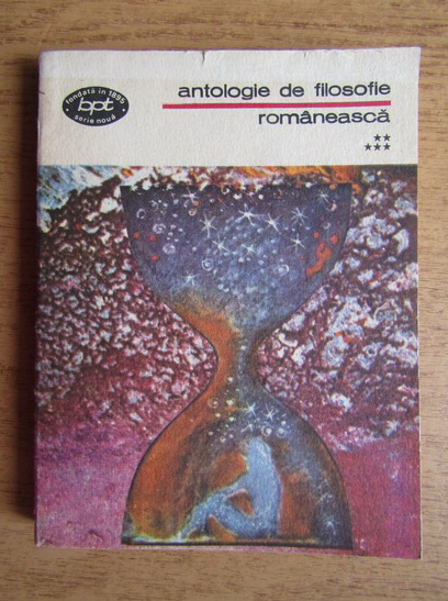 Anticariat: Mircea Maciu - Antologie de filosofie romaneasca (volumul 5)