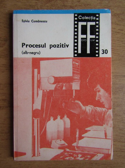 Anticariat: Sylviu Comanescu - Procesul pozitiv, alb-negru (volumul 1)