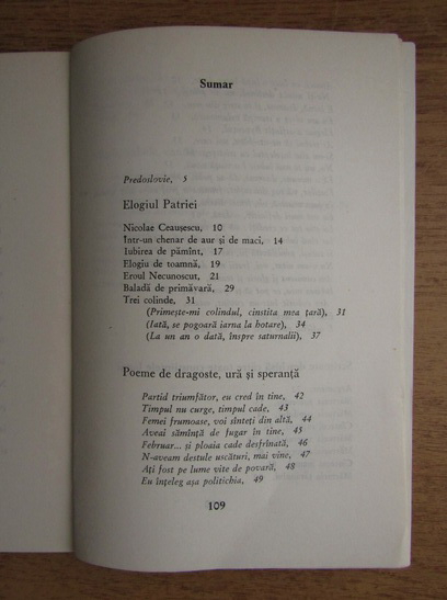Corneliu Vadim Tudor - Poeme de dragoste, ura si speranta (cu autograful autorului)