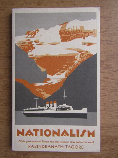 Anticariat: Rabindranath Tagore - Nationalism