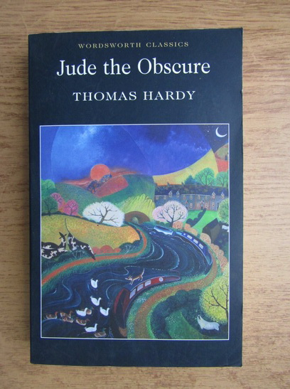 Anticariat: Thomas Hardy - Jude the Obscure