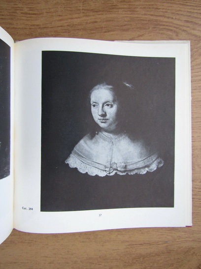 Carmen Rachiteanu - Catalogue de la galerie d'art universel. La peinture des pays-bas (volumul 3)