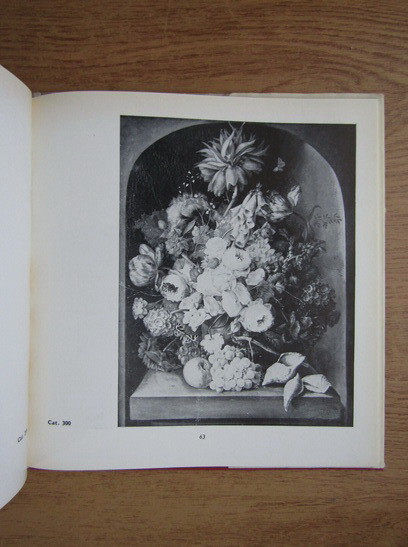 Carmen Rachiteanu - Catalogue de la galerie d'art universel. La peinture des pays-bas (volumul 3)