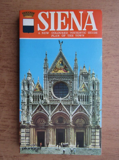 Anticariat: Rosella Vantaggi - Siena suburbs and province. Every useful information for the tourist
