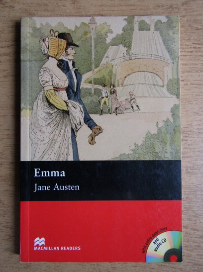 Anticariat: Jane Austen - Emma (fara CD)