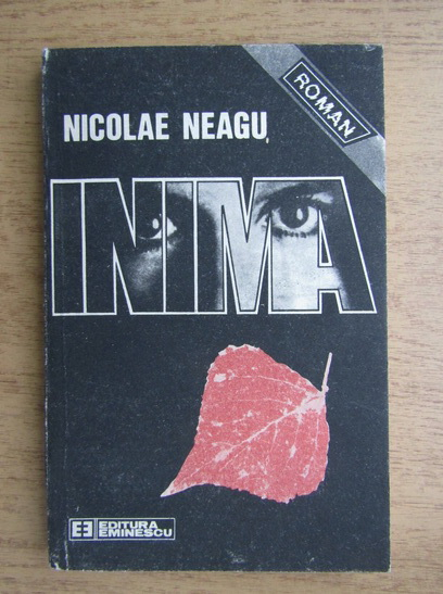 Anticariat: Nicolae Neagu - Inima