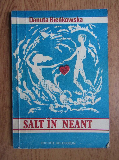 Anticariat: Danuta Bienkowska - Salt in neant