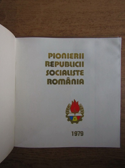 Pionierii Republicii Socialiste Romania