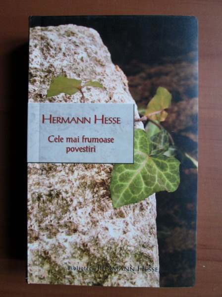 Anticariat: Hermann Hesse - Cele mai frumoase povestiri