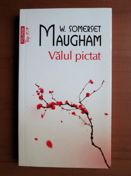 Anticariat: W. Somerset Maugham - Valul pictat (Top 10+)