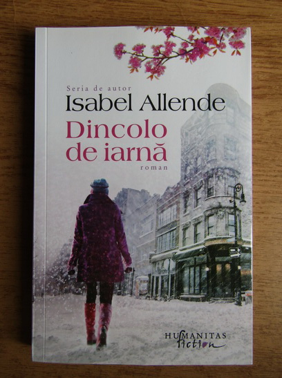 Anticariat: Isabel Allende - Dincolo de iarna