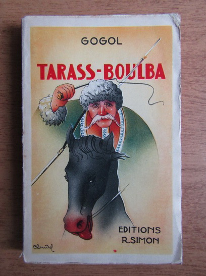 Anticariat: Nicolai Gogol - Tarass-Boulba (1945)