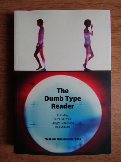 Anticariat: Peter Eckersall - The dumb type reader