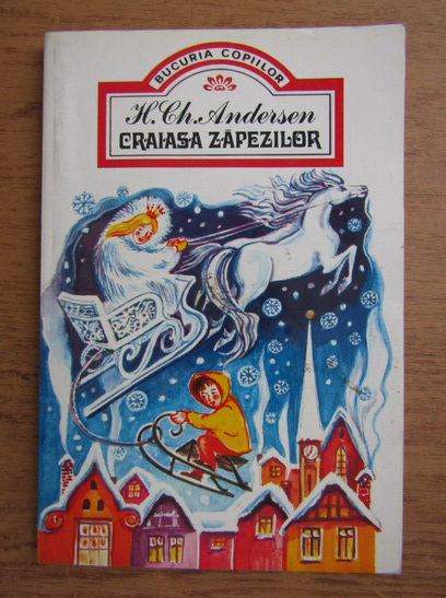 Anticariat: Hans Christian Andersen - Craiasa zapezilor