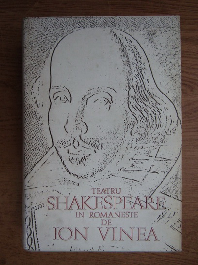 Anticariat: William Shakespeare - Teatru