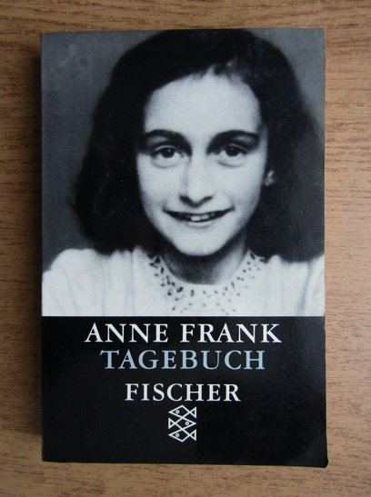 Anticariat: Anne Frank Tagebuch