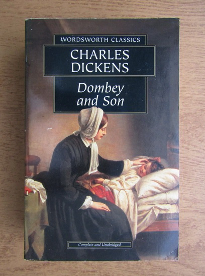 Anticariat: Charles Dickens - Dombey and son