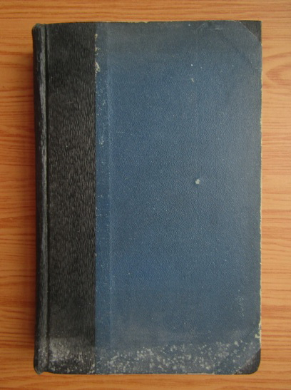 Anticariat: Ioan Slavici - Nuvele (volumul 6, 1926)