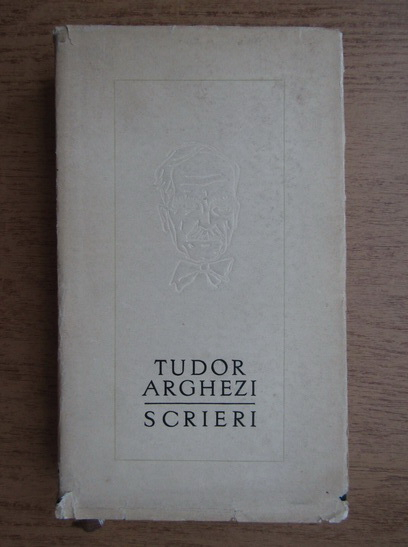 Anticariat: Tudor Arghezi - Scrieri (volumul 27)