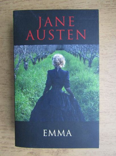 Anticariat: Jane Austen - Emma