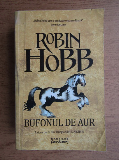 Anticariat: Robin Hobb - Bufonul de aur (volumul 2)