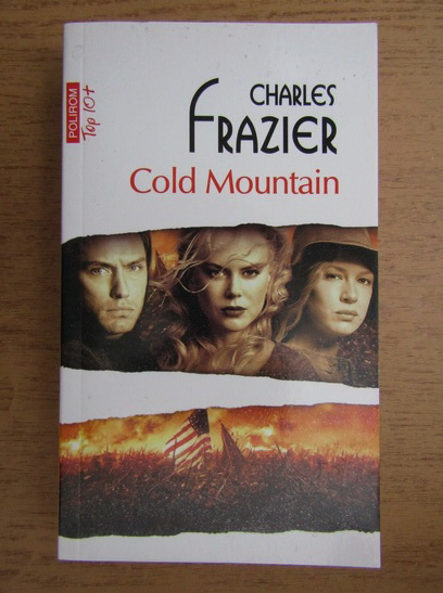 Anticariat: Charles Frazier - Cold Mountain