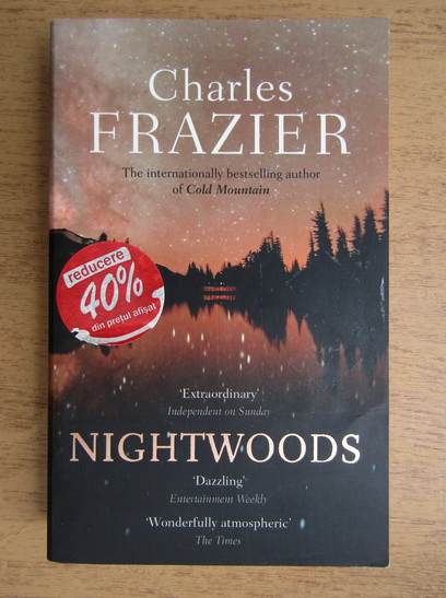 Anticariat: Charles Frazier - Nightwoods