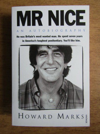 Anticariat: Howard Marks - Mr Nice
