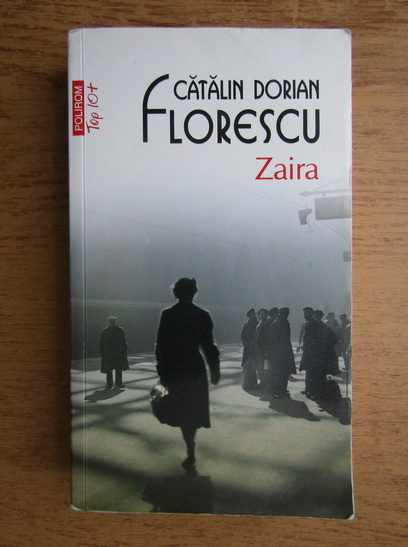 Anticariat: Catalin Dorian Florescu - Zaira