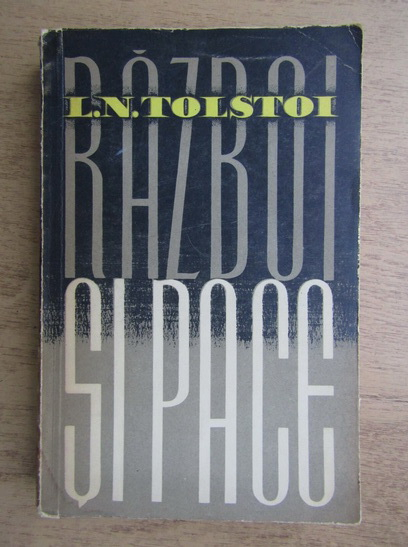 Anticariat: Lev Tolstoi - Razboi si pace (volumul 4)