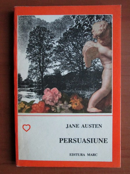 Anticariat: Jane Austen - Persuasiune