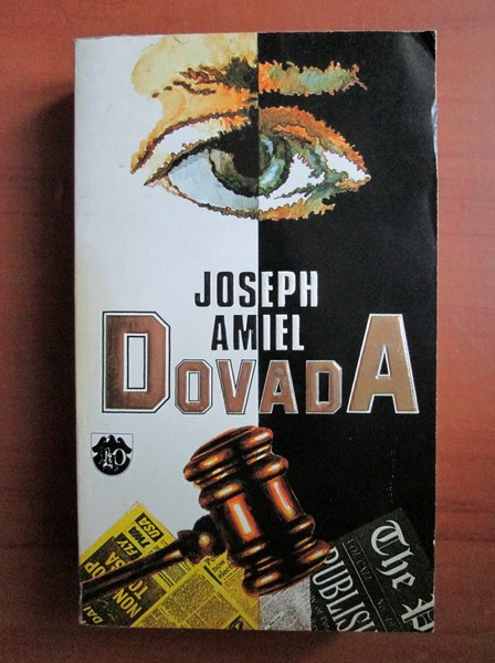 Anticariat: Joseph Amiel - Dovada