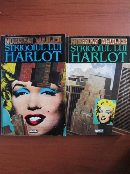 Anticariat: Norman Mailer - Strigoiul lui Harlot (2 volume)