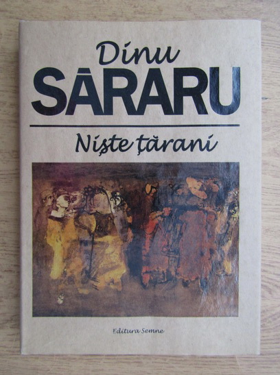 Anticariat: Dinu Sararu - Niste tarani
