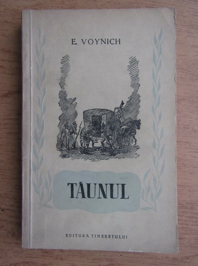 Anticariat: E. Voynich - Taunul
