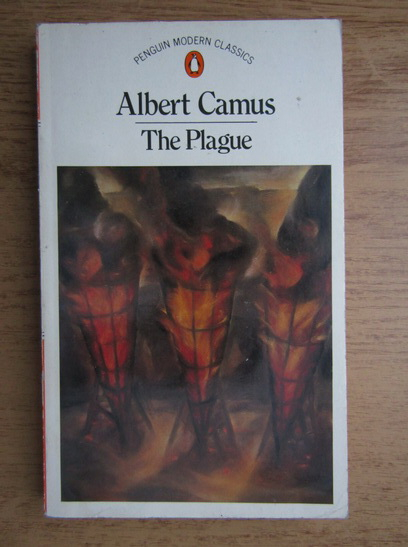 Anticariat: Albert Camus - The plague