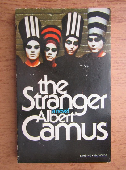 Anticariat: Albert Camus - The stranger