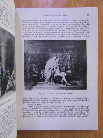G. Oprescu - Manual de istoria arte (volumul 3, 1945)