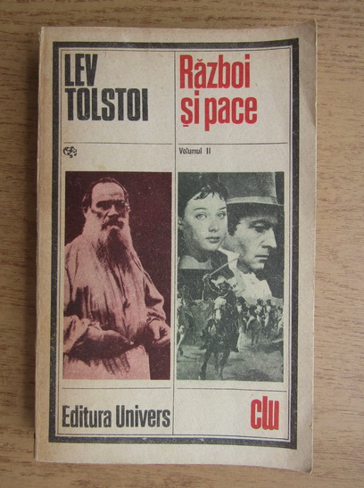 Anticariat: Lev Tolstoi - Razboi si pace (volumul 2)